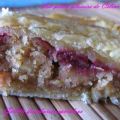 Galette des rois spéculoos framboise, Recette[...]
