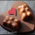 Nounours à la guimauve et son petit coeur de[...]