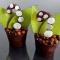 Brin de muguet du premier mai