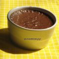 Crème au chocolat (dukan), Recette Ptitchef