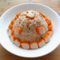 Tartinade de surimi