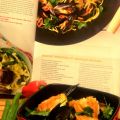 Moules pimentées et nouilles Hokkien, crevettes[...]