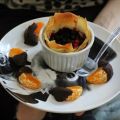 Goûter fruité
