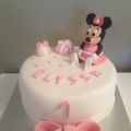 Cake Minnie