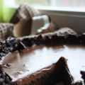 Gâteau au chocolat & quinoa [vegan]
