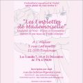 les EMPLETTES de MADEMOISELLE episode 2 