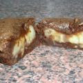 Fondants chocolat banane