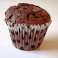 Muffin moelleux au chocolat