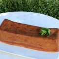 Cake aux fromages et aux courgettes