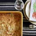 Lasagnes de feuilles de blettes, pâte de filo[...]