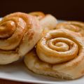 Brioches au caramel (MAP)