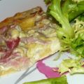 Pizza express au roquefort, Recette Ptitchef