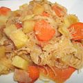 Choucroute en jardinière - Supertoinette, la[...]