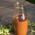 Smoothie Banane Choco/Noisette