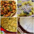 Dhokla au potiron - Pumpkin Dhoklas