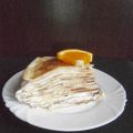 Gâteau de crêpes aux zestes d'orange et Grand[...]