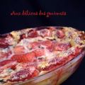 CLAFOUTIS DE FRAISES A LA MENTHE