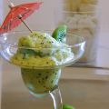 Sorbet aux kiwis