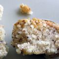 Creusois (gateau moelleux aux noisettes)
