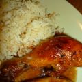 Pilons de poulet 