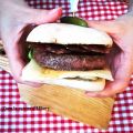 Burger pour temps froid / Cold weather burger