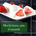 Recette de mochi à la fraise et à la pâte[...]