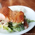 Index de mes recettes (poisson)