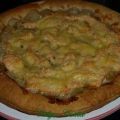 Tarte au saumon