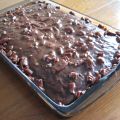 Gâteau au Coca-Cola