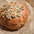 Jolis petits buns pour hamburger