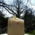 Bavarois Pina Colada