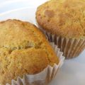 MUFFIN À LA SEMOULE DE MAÏS ET GRUAU
