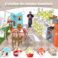 Insolite et alléchant : des cours de cuisine[...]