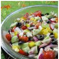 Salade grecque