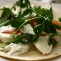 Wraps au Saumon