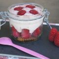 Tiramisu framboises et Spéculoos
