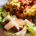  Lasagnes roulées aux champignons et lentilles[...]