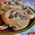 Pains aux raisins (Vegan)