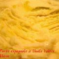 Puree italienne a l huile d