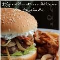~ Burger spécial Seb  « Le Big Ben » ~