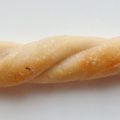 Gressins torsadés