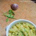 Pesto de Courgette et Roquette