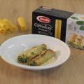 Cannelloni épinard, ricotta, parmesan et[...]