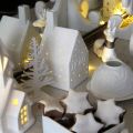 Zimtsterne, étoiles à la glace royale