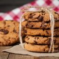 Cookies aux pépites de chocolat sans œuf