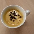 Mug cake vanillé