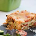 Lasagnes aux légumes grillés