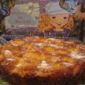 Bolo de Pêssegos / Gâteau aux Pêches