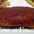 Filets de tilapia à la cajun