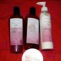 Ma routine avec les produits 